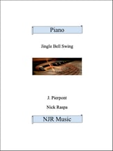 Jingle Bell Swing piano sheet music cover